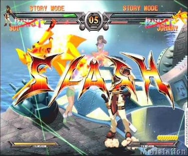 Guilty Gear XX: The Midnight Carnival, Impresiones (PlayStation 2)