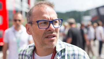 Jacques Villeneuve.