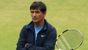 Toni Nadal: "Esta vez Rafa ha jugado realmente mal"