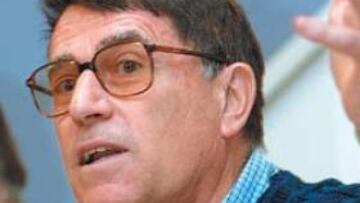 <b>DECEPCIÓN.</b> "Con Juan Carlos Higuero tendré que hablar muy seriamente".