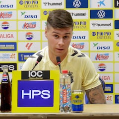 Barcia tiene clara su parte: “Si de mí dependiera...”