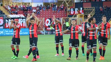 Herediano y Liga Deportiva Alajuelense se disputar&aacute;n la final del Torneo Apertura 2018 de la Liga de Costa Rica, en busca de disputar la Gran Final ante Saprissa.