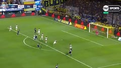 El gol de Tevez ante Gimnasia que hizo campeón a Boca... ¡Tenía que ser el Apache!