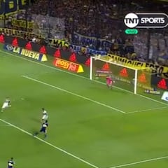 El gol de Tevez ante Gimnasia que hizo campeón a Boca... ¡Tenía que ser el Apache!