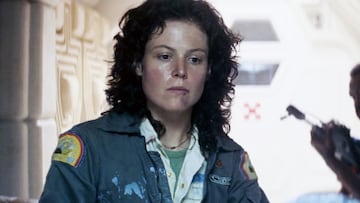 Alien, Ellen Ripley