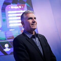 "Queiroz es un buen DT pero no estuvo a la altura del Madrid"