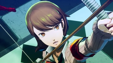 Persona 3 Reload fecha lanzamiento localización novedades