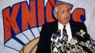 Muere el exjugador y entrenador de la NBA Al Bianchi