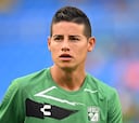 ¿Ha quedado a deber James Rodriguez con sus últimos clubes?