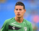 ¿Ha quedado a deber James Rodriguez con sus últimos clubes?