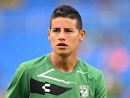 ¿Ha quedado a deber James Rodriguez con sus últimos clubes?