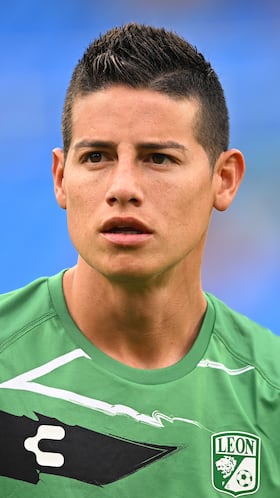 ¿Ha quedado a deber James Rodriguez con sus últimos clubes?