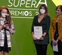 El Club Deportivo Baruca logra el premio Iberdrola SuperA Base