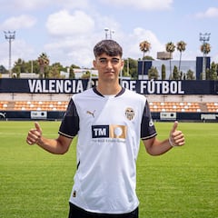 El Valencia se hace con uno de los talentos de Buñol