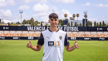 El Valencia se hace con uno de los talentos de Buñol