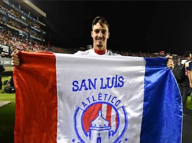 Los espa?oles, decisivos en el ascenso del Atl¨¦tico de San Luis