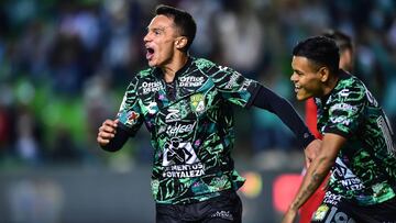 León (2-1) Chivas: Resumen del partido y goles
