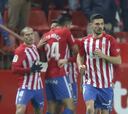 Sevilla Atlético 0 - Sporting 1: Resumen, resultado y goles del partido