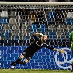 Triste debut para Seattle Sounders en el Mundial de Clubes tras caer ante Al-Ahly