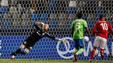 Un gol sobre los minutos finales del partido acabó con la ilusión de Seattle Sounders de hacer historia en el Mundial de Clubes.