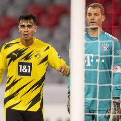 La infinita paciencia de Reinier