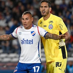 Vargas ‘vuelve’ a Uruguay