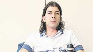 <b>Martín.</b> "Quiere hacer las cosas bien, por eso nos dio esa charla".