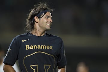 Jugadores que no recordabas en Pumas