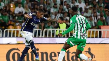 Programación del partido Millonarios vs. Nacional por la sexta fecha de la Liga BetPlay.