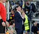 Marcelino: “Estoy orgulloso de mi equipo”