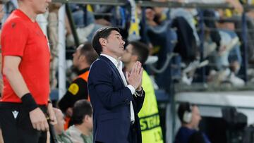 21/10/25 PARTIDO CHAMPIONS LEAGUE FASE DE GRUPOS
VILLARREAL - MANCHESTER CITY
MARCELINO