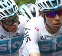 "Froome seguirá luchando, no se da por vencido"