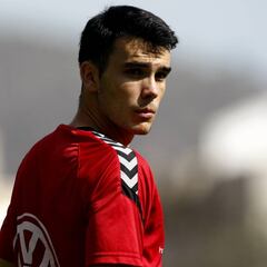 Hasta siete futbolistas debutaron en Segunda gracias al Tenerife