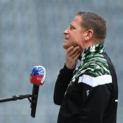 El Leipzig echa a Eberl por “flirtear” con el Bayern