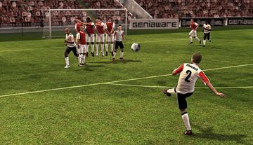 Captura de pantalla - Lords of Football (PC)