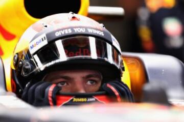 Max Verstappen.