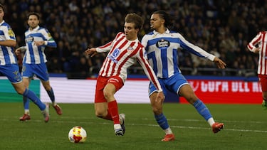 Noubi, el muro emergente del Depor