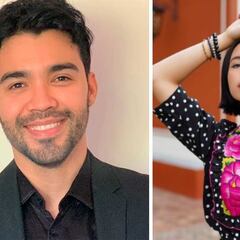 Gussy Lau confirma su noviazgo con Ángela Aguilar