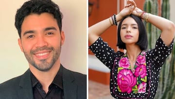 Gussy Lau confirma su noviazgo con Ángela Aguilar