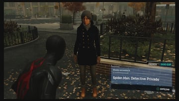 Spider-Man, Detective Privado