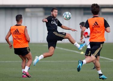 Zidane's French revolution in Madrid eyes Chelsea's Kanté