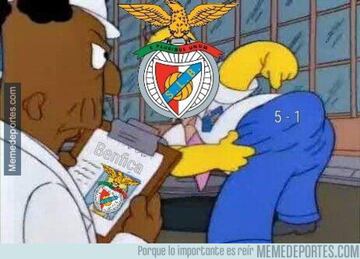 Los mejores memes de la jornada de Champions