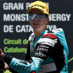 45 ganadores españoles de GGPP con Marcos Ramírez