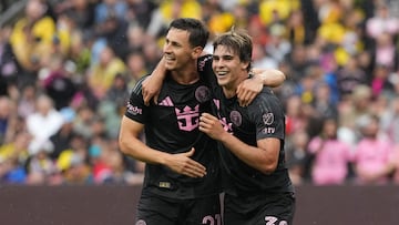 Colombia, Argentina y Brasil comandan el once latino de la Semana 9