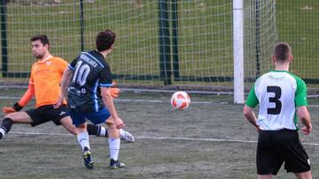 Tercera RFEF Grupo 15: resultados, partidos y clasificación de la jornada 13