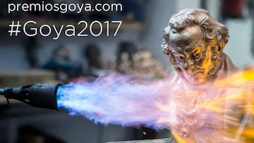 Premios Goya 2017