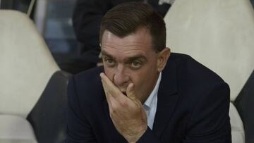 Guede le envía mensaje a la U antes de la final de Copa Chile