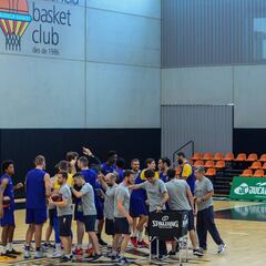 Los voluntarios de L'Alqueria son técnicos del Valencia