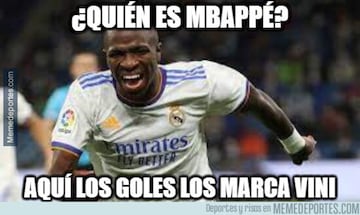 Mbappé se convierte en el protagonista de los memes de la final