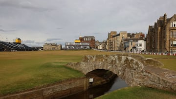 We are on the eve of the first tee off on The Open from St. Andrews which has been a staple of the golf world for over six centuries. This is its story.